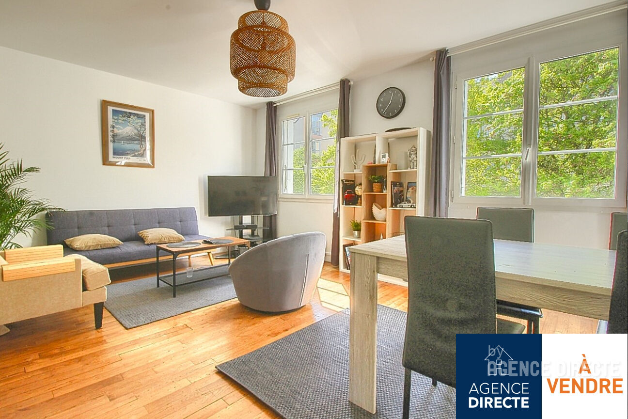Appartement T4