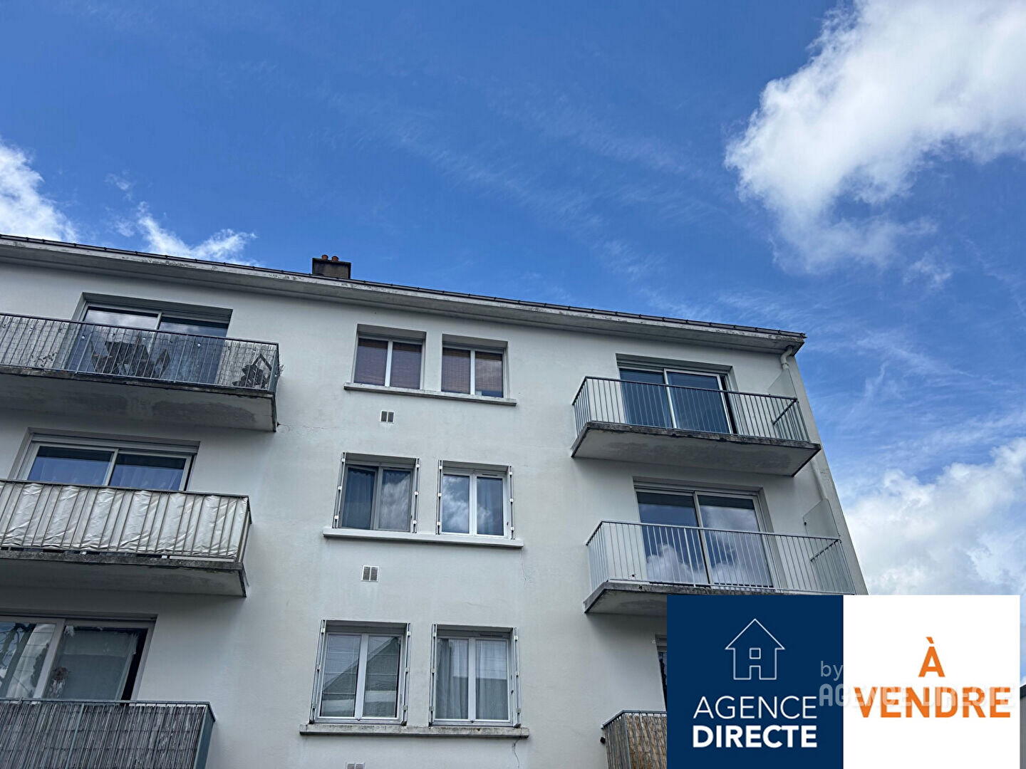 Appartement T4