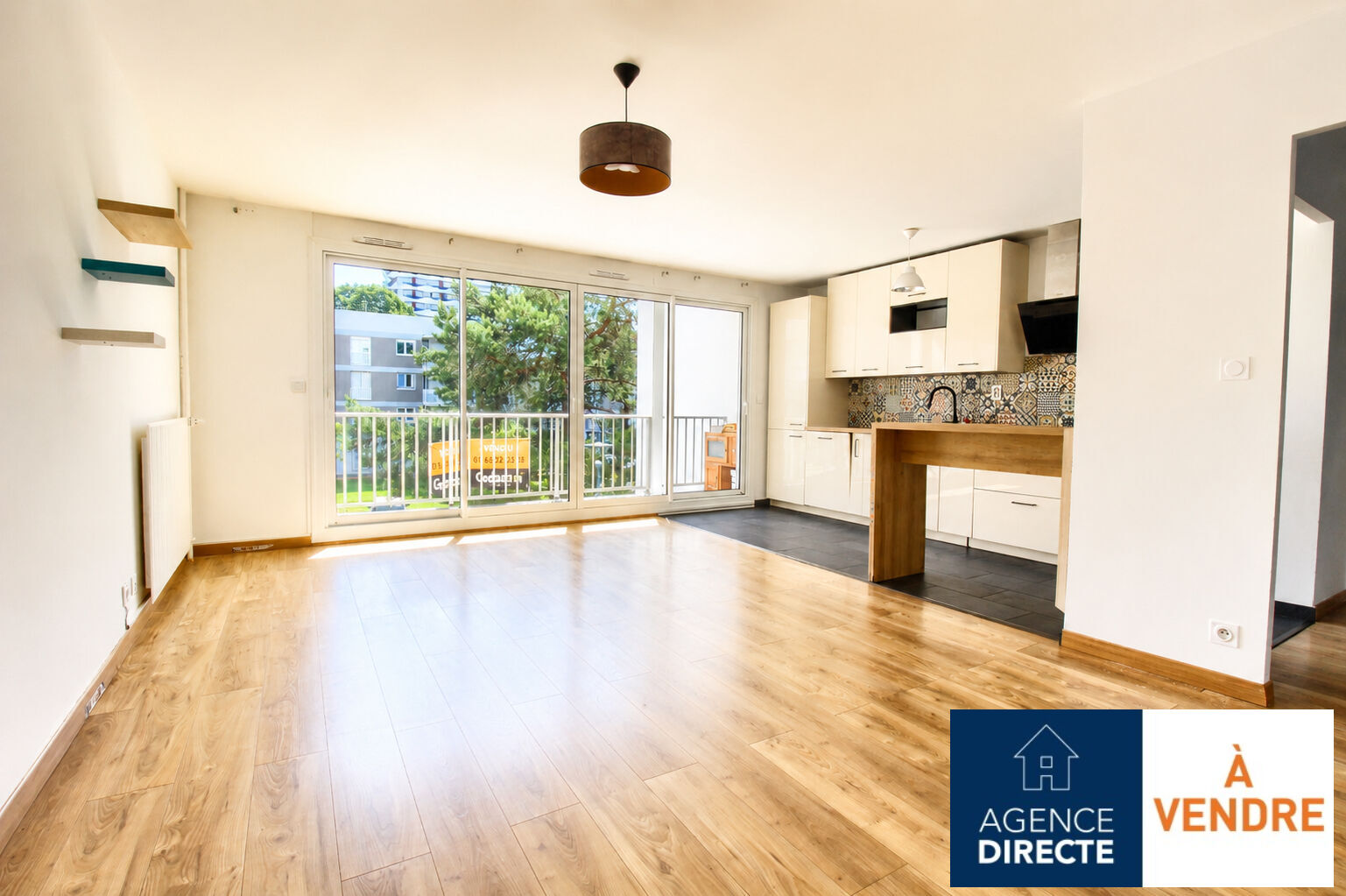 Appartement T4
