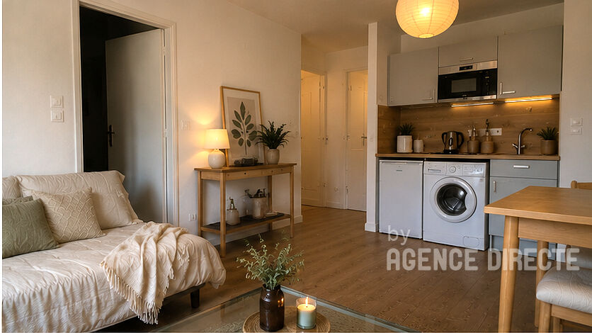 Appartement T2