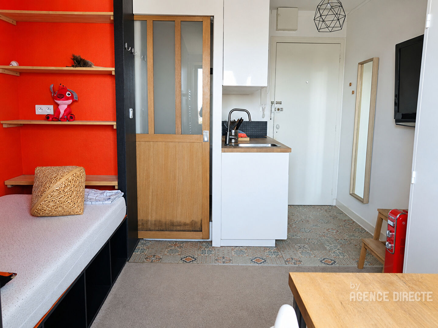 Agence immobilière de Agence Directe 3.9% - Nantes