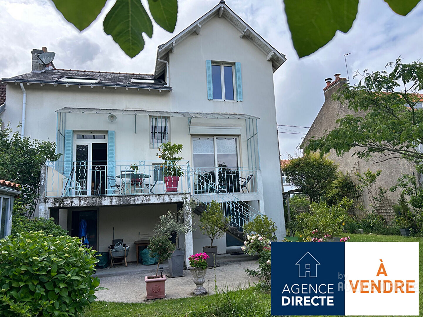 Agence immobilière de Agence Directe 3.9% - Nantes