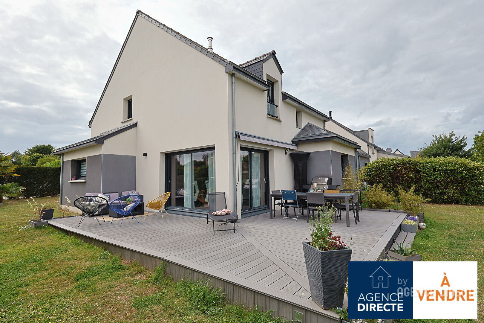 Agence immobilière de Agence Directe 3.9% - Saint Malo