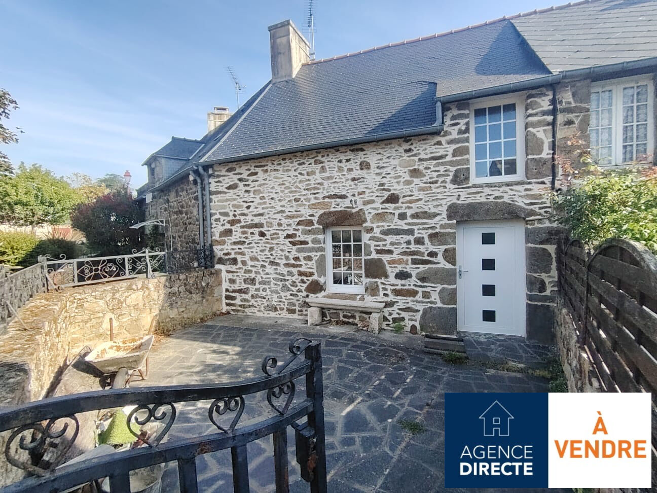 Agence immobilière de Agence Directe 3.9% - Saint Malo
