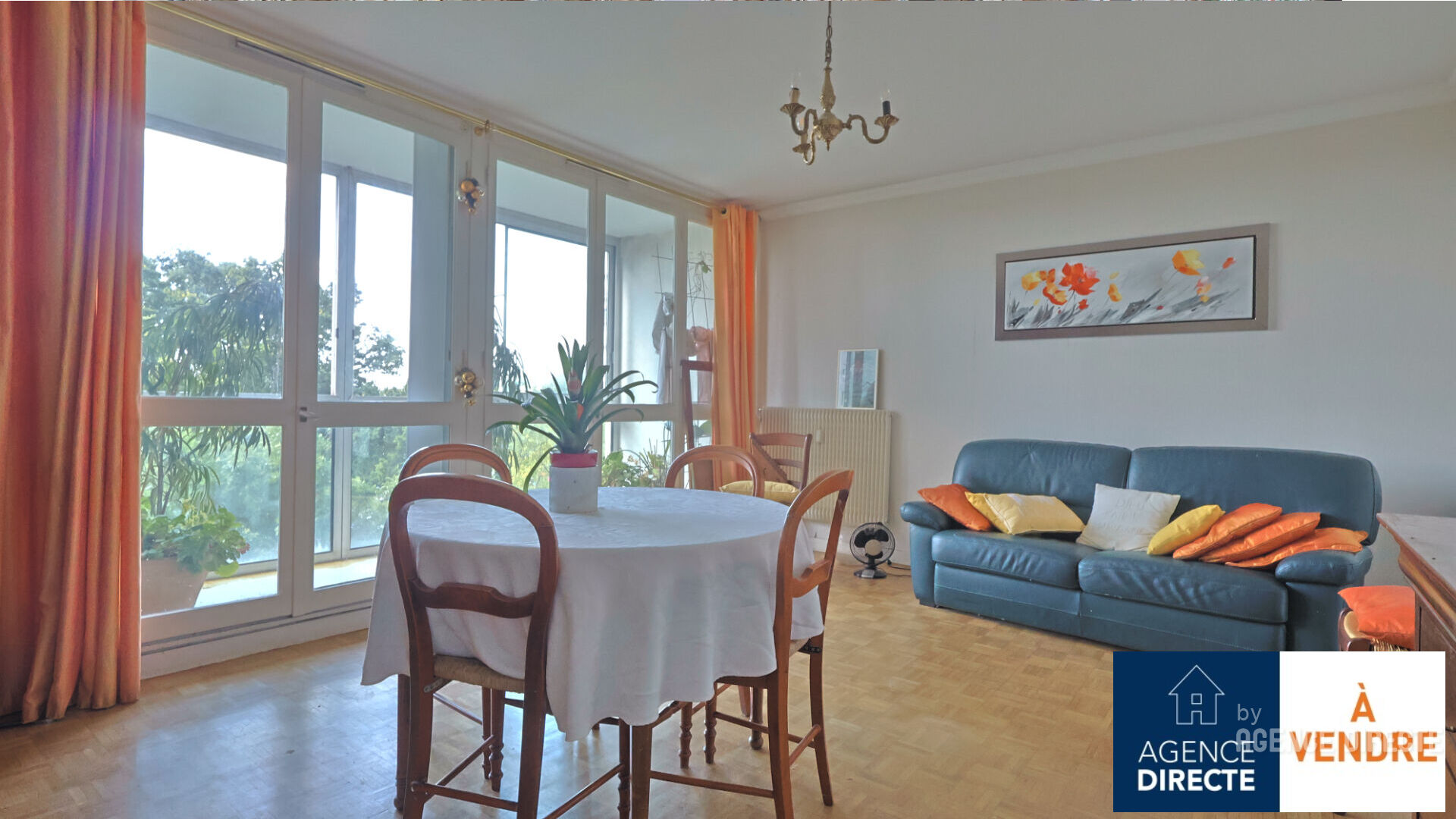 Agence immobilière de Agence Directe 3.9% - Rennes