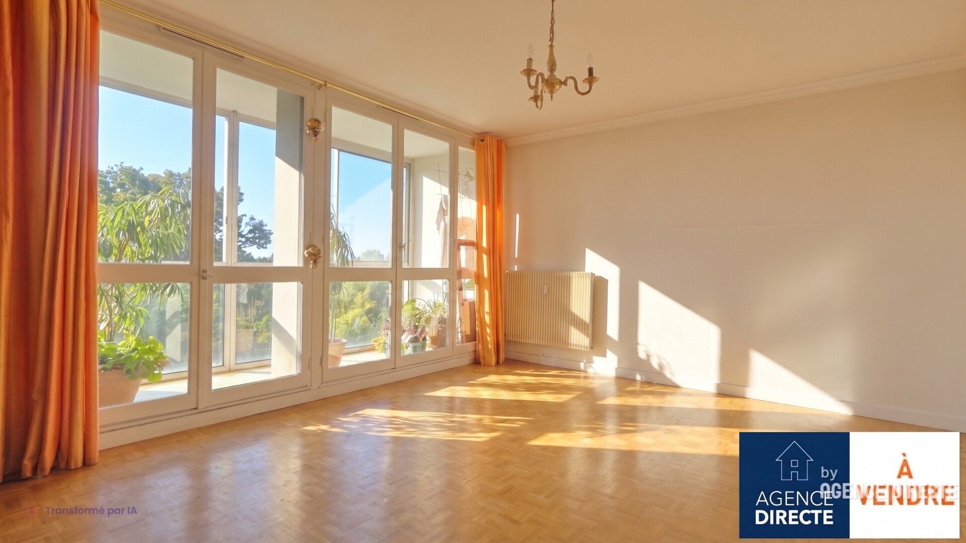Agence immobilière de Agence Directe 3.9% - Rennes