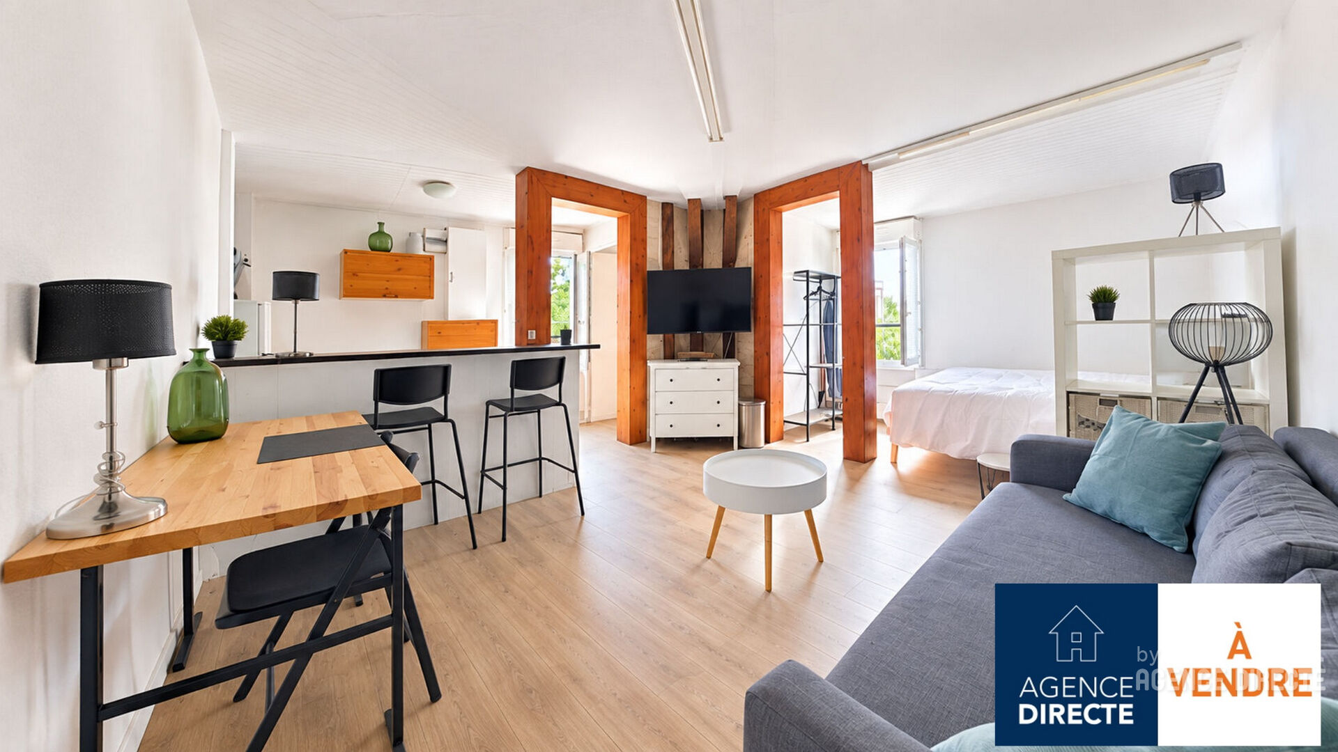 Agence immobilière de Agence Directe 3.9% - Nantes