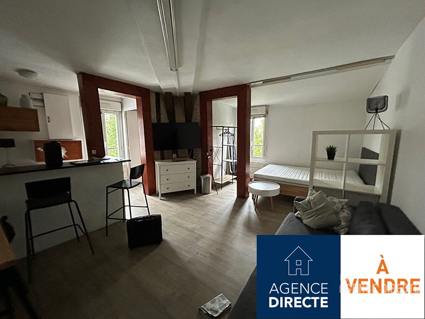 Agence immobilière de Agence Directe 3.9% - Nantes