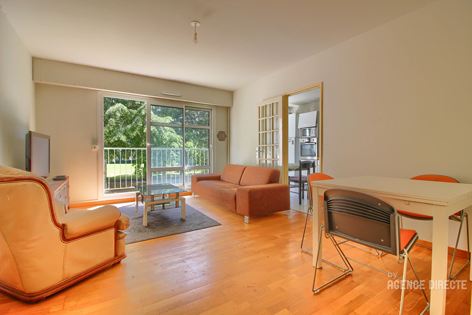 Appartement T4
