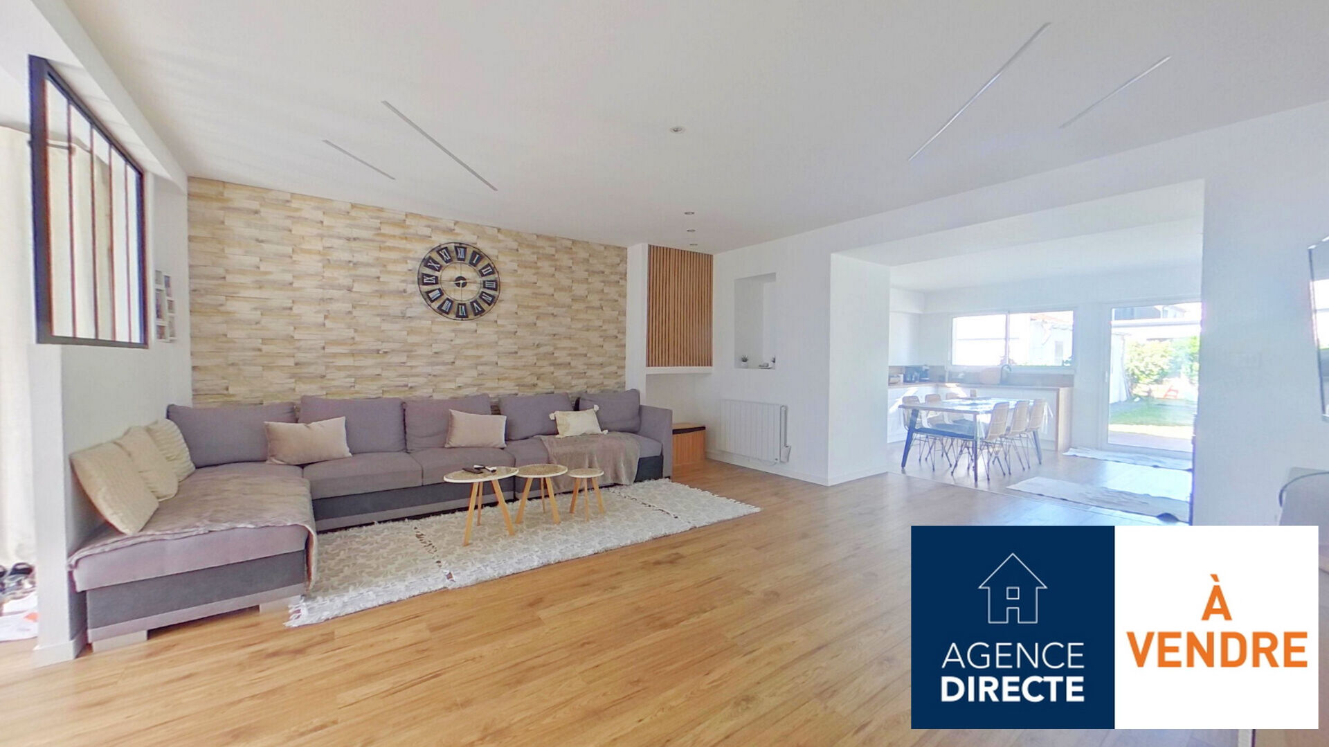 Agence immobilière de Agence Directe 3.9% - Nantes