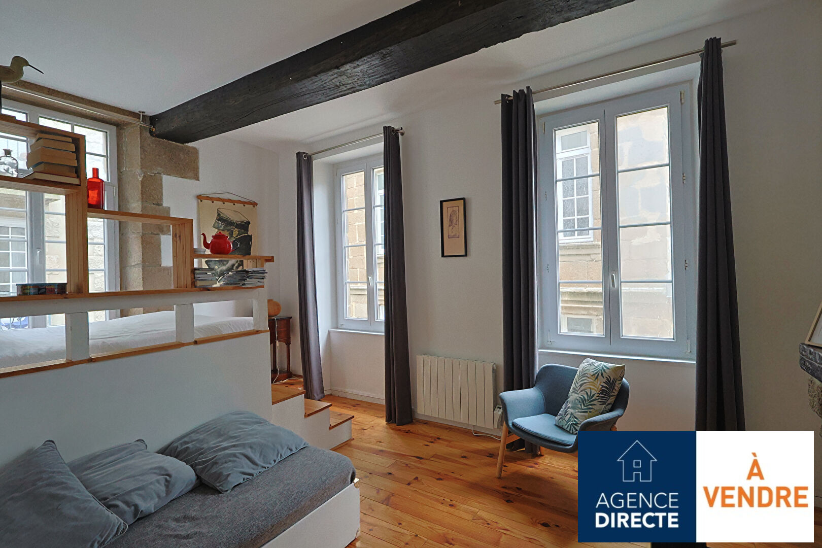 Agence immobilière de Agence Directe 3.9% - Saint Malo