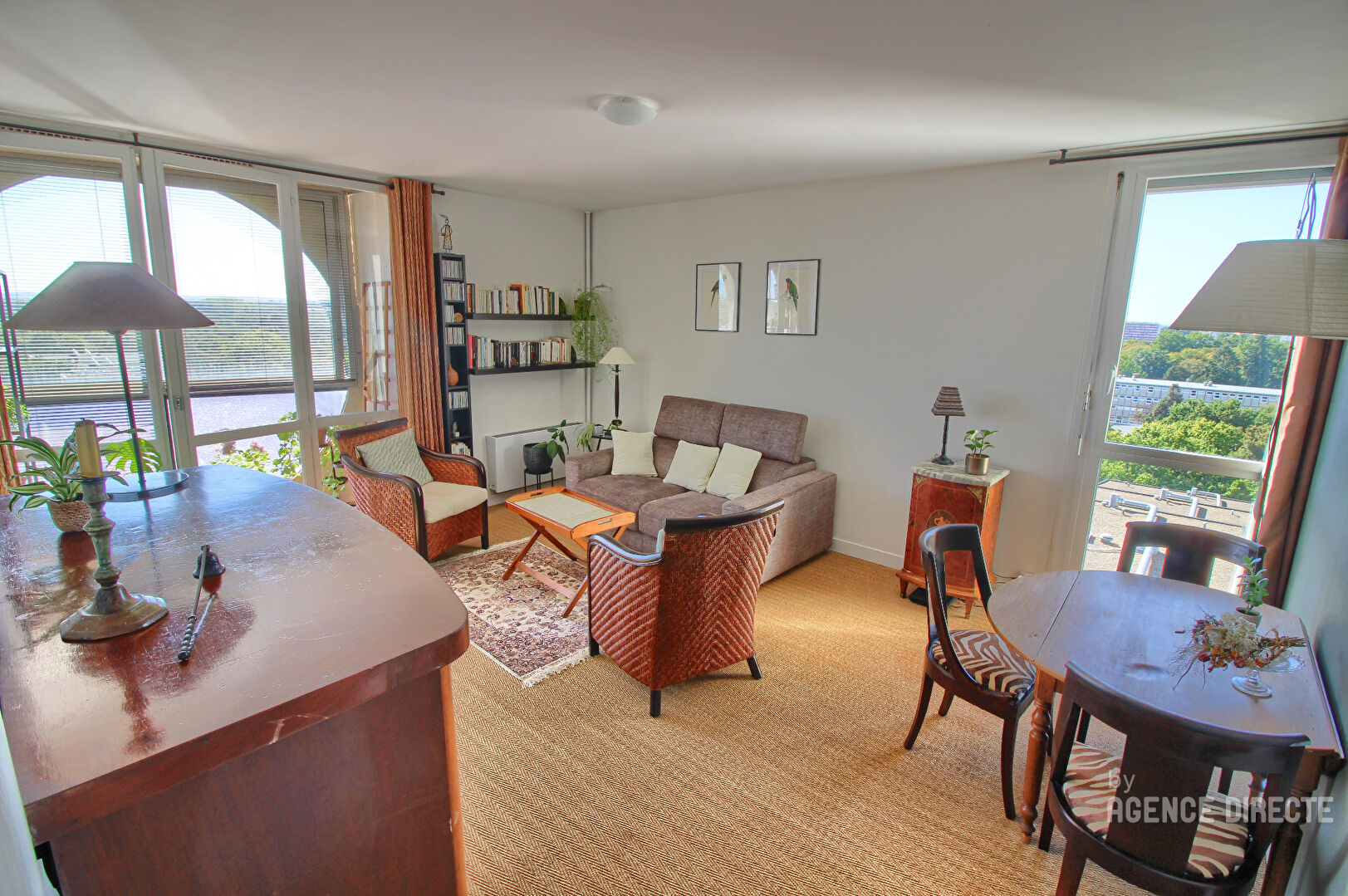 Appartement T2