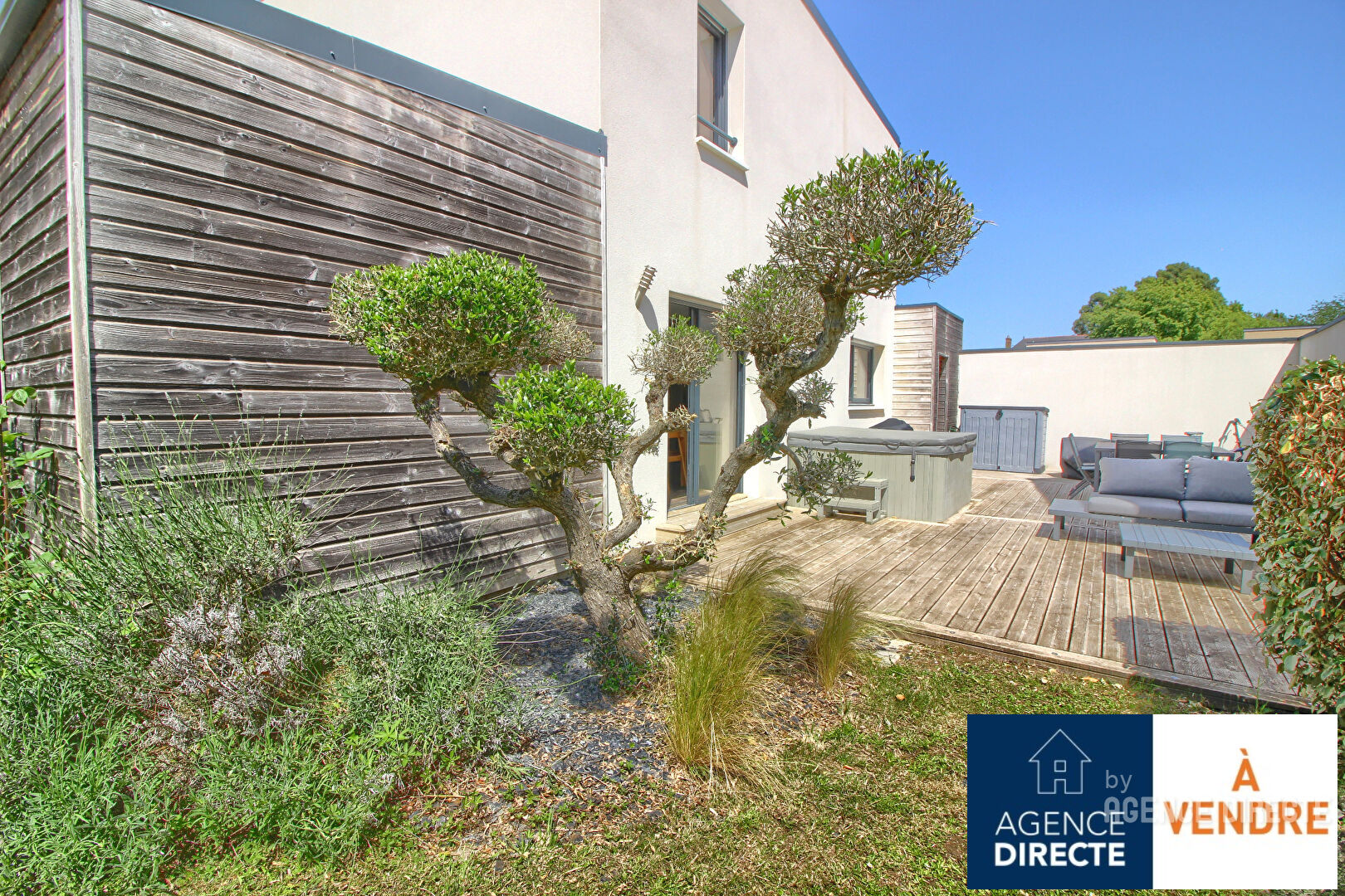 Maison 5 pièces 95 m² · à Noyal-Châtillon-sur-Seiche · 95 m² · 350 000 €