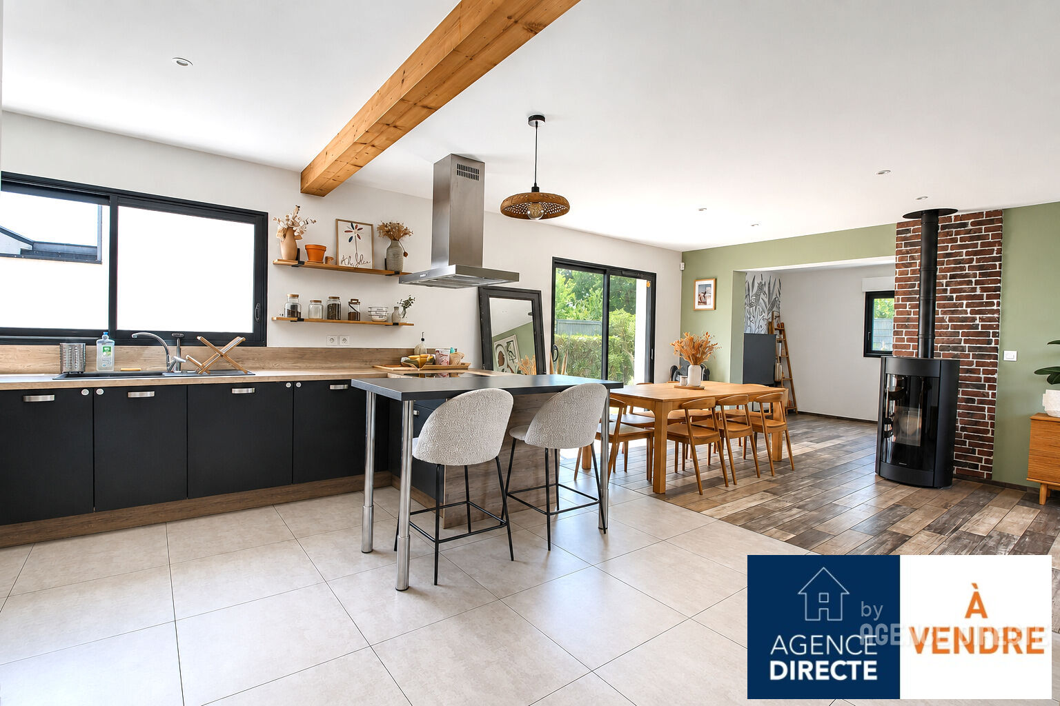 Agence immobilière de Agence Directe 3.9% - Rennes
