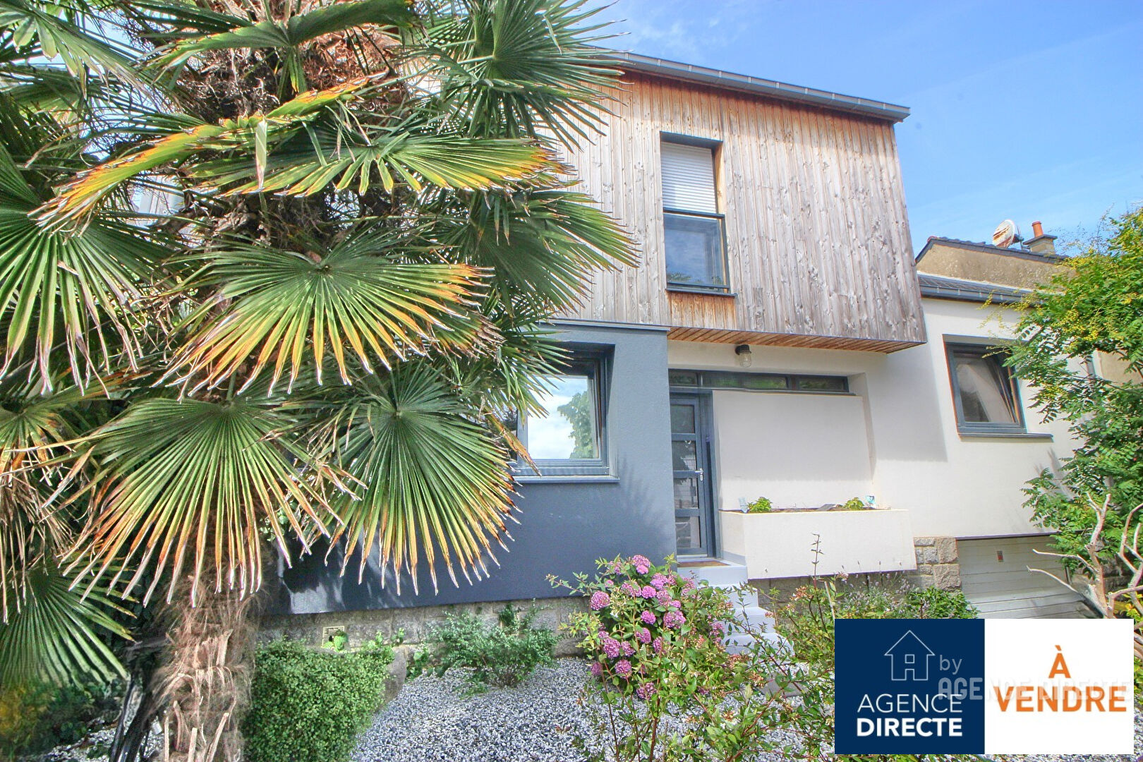 Agence immobilière de Agence Directe 3.9% - Rennes