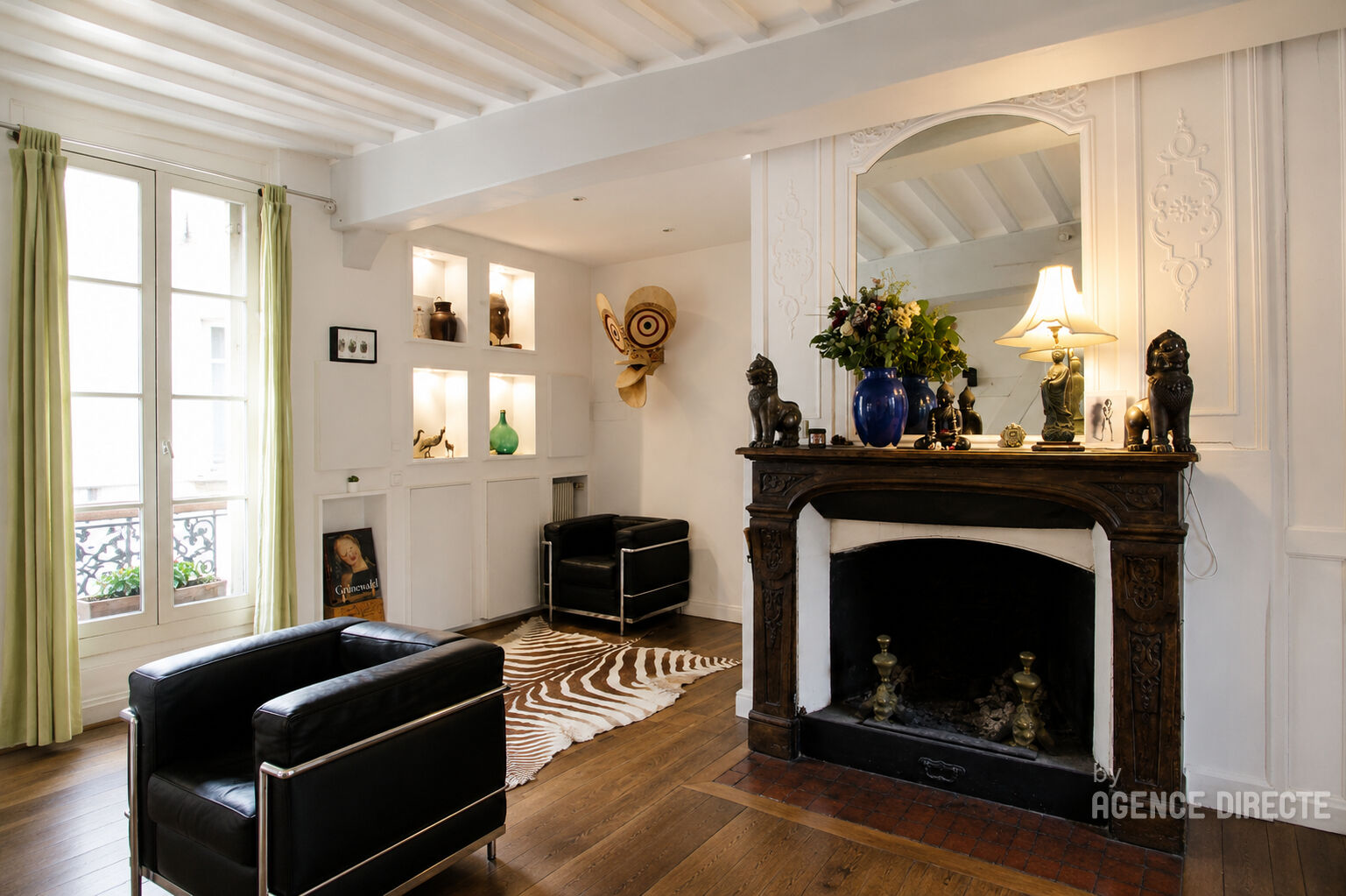 Appartement T4