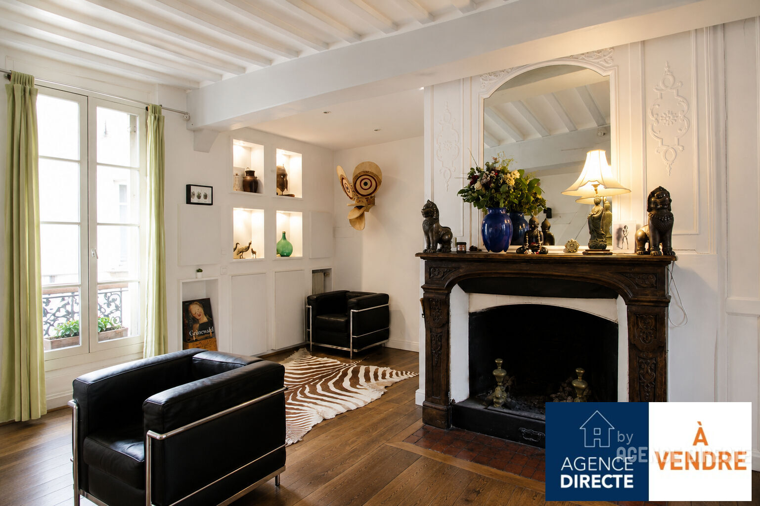 Appartement T4
