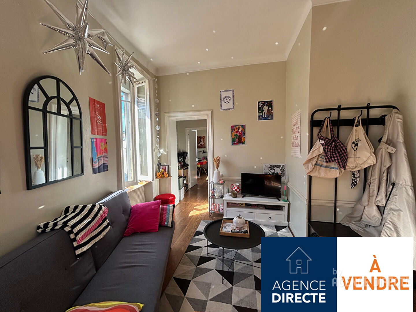 Agence immobilière de Agence Directe 3.9% - Nantes