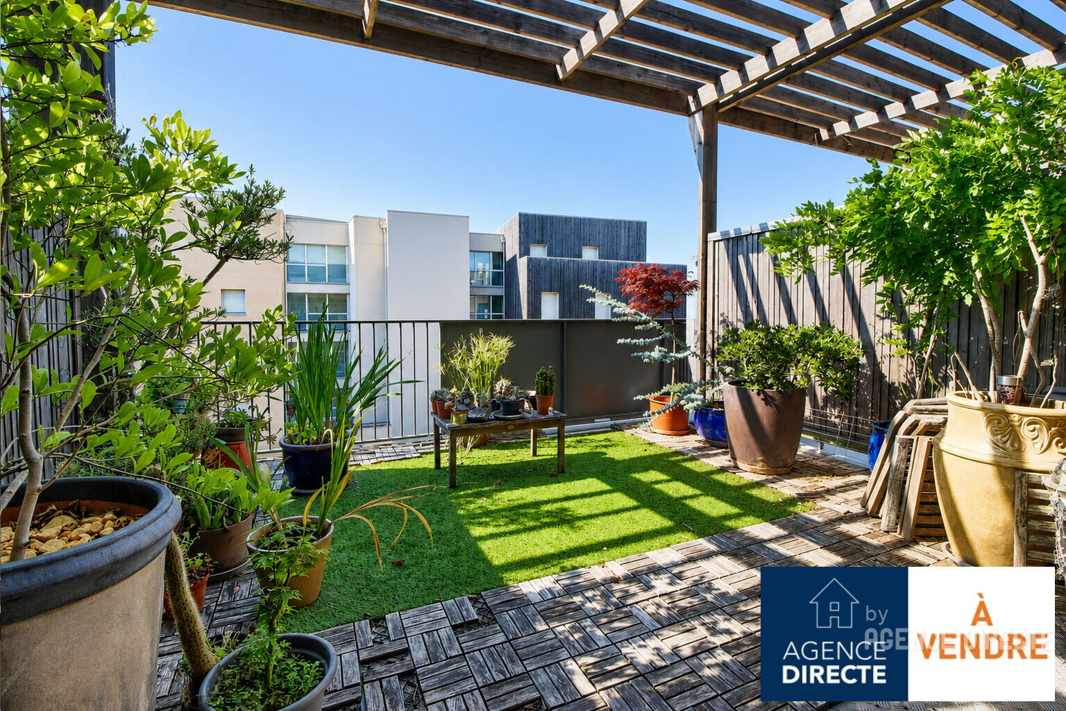Agence immobilière de Agence Directe 3.9% - Rennes