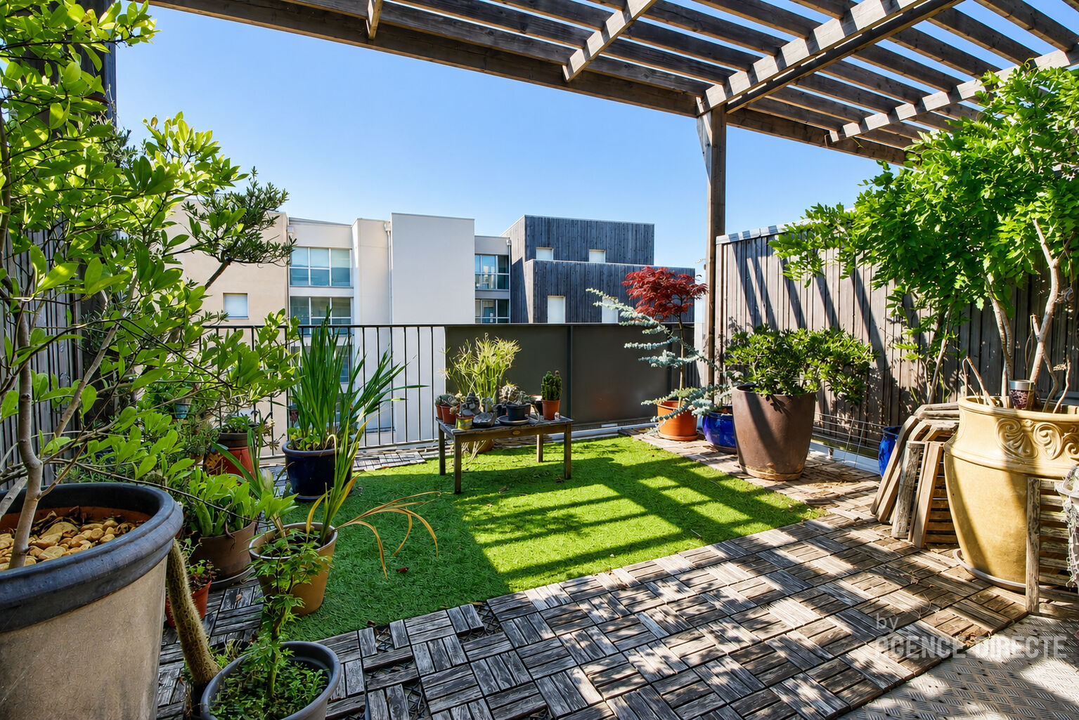 Appartement T4