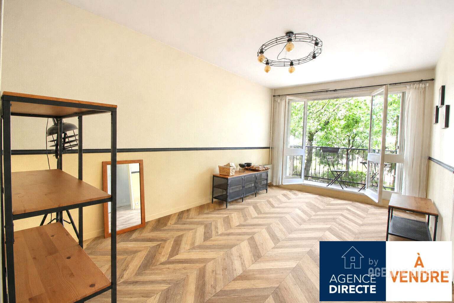 Appartement T2