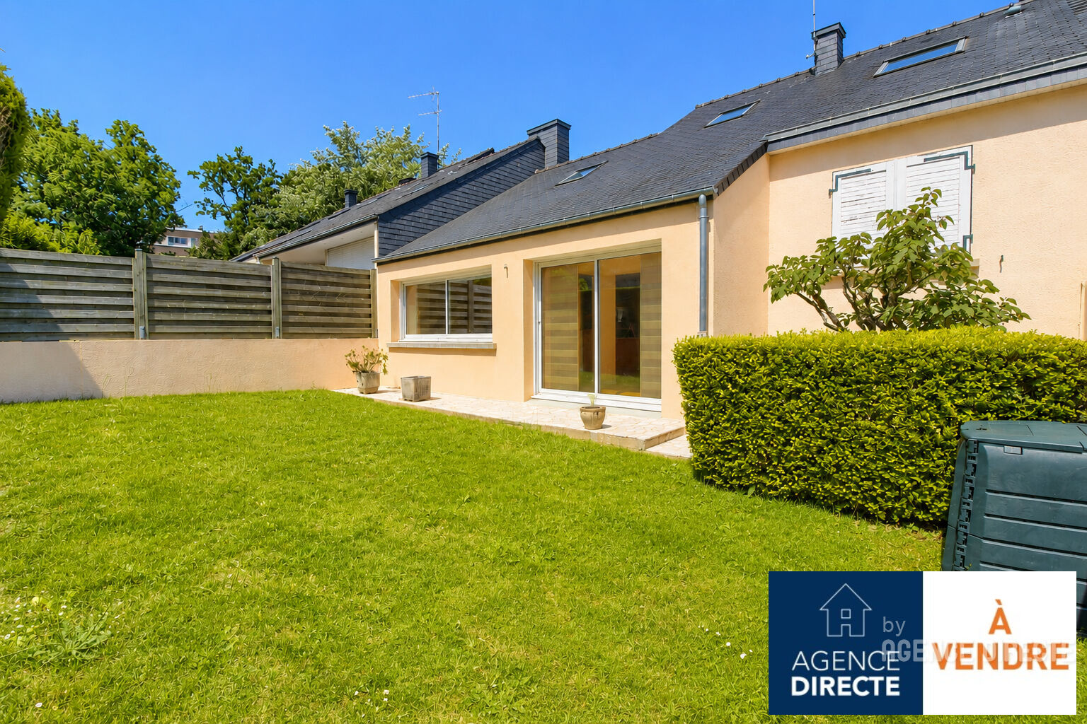 Agence immobilière de Agence Directe 3.9% - Rennes