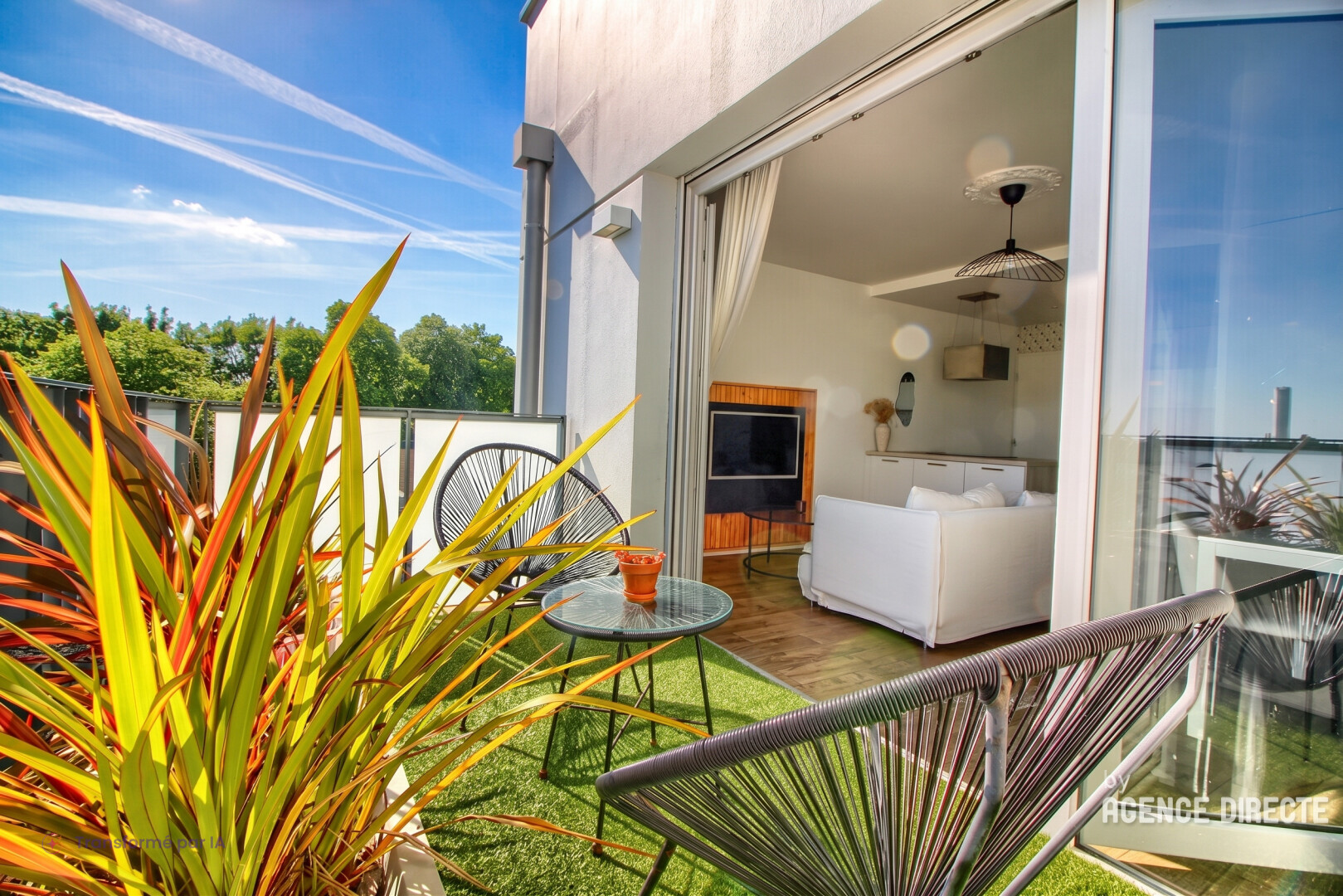 Appartement T2