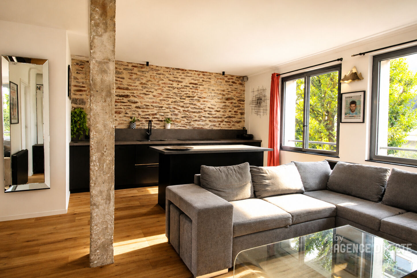 Appartement T2