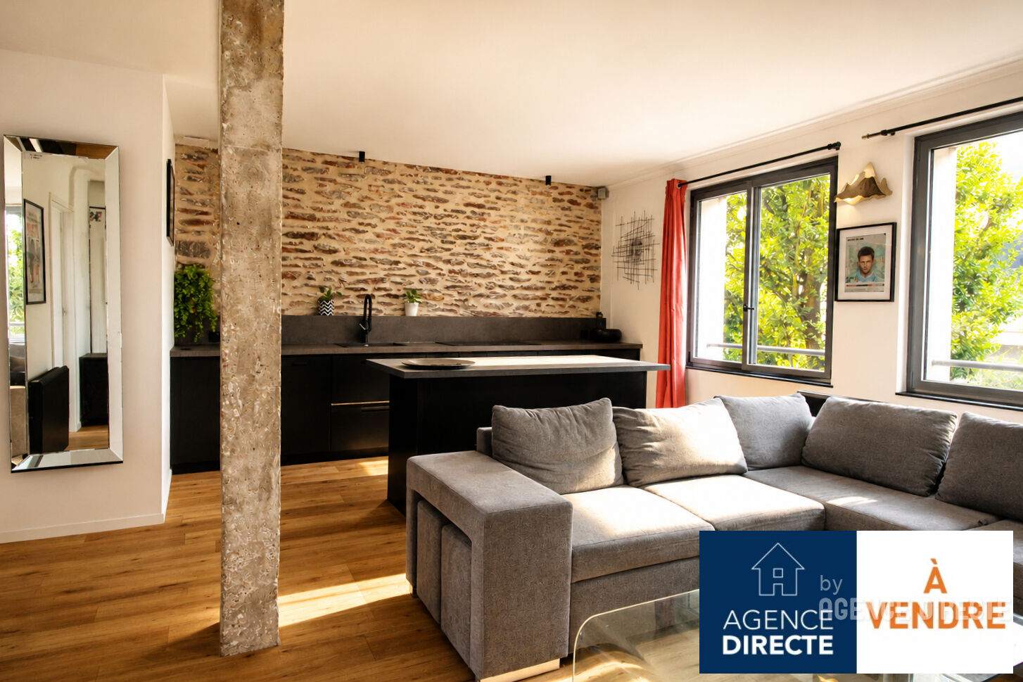 Appartement T2