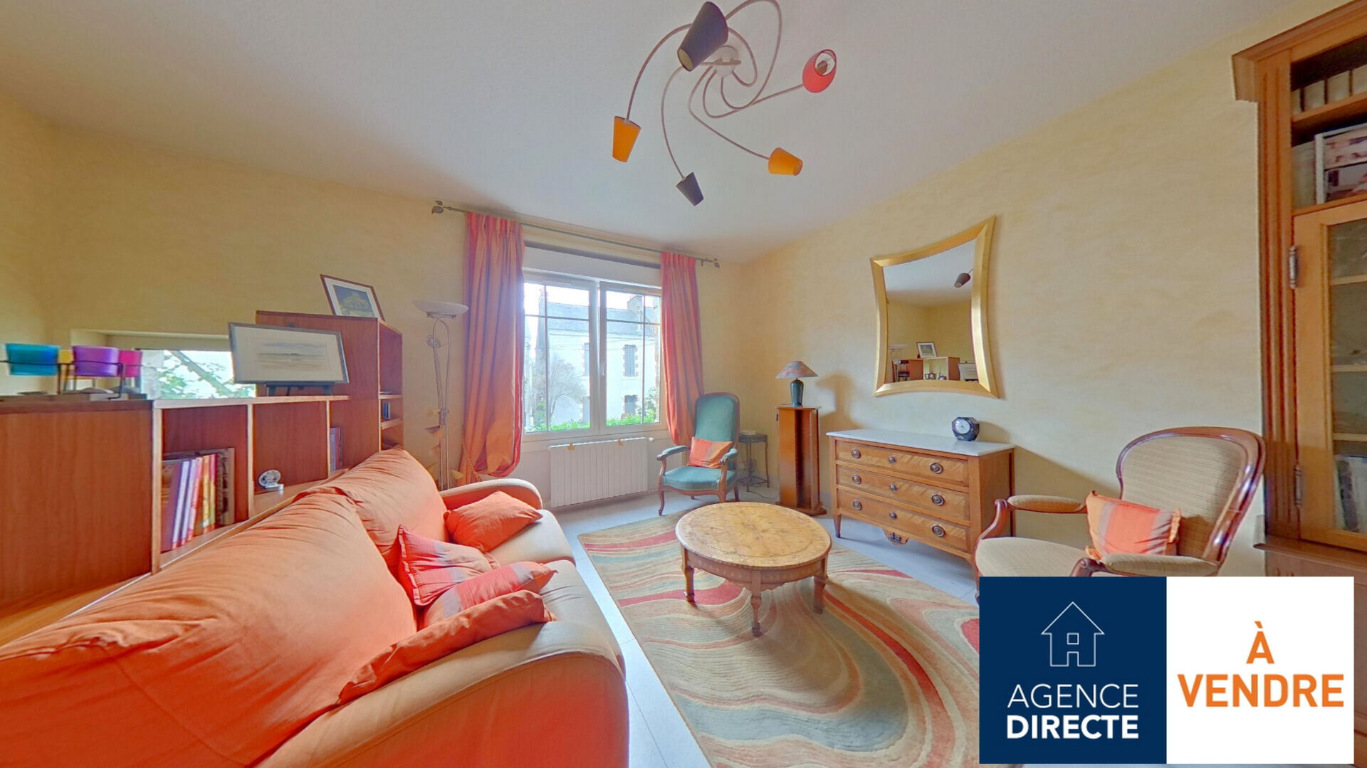 Agence immobilière de Agence Directe 3.9% - Nantes