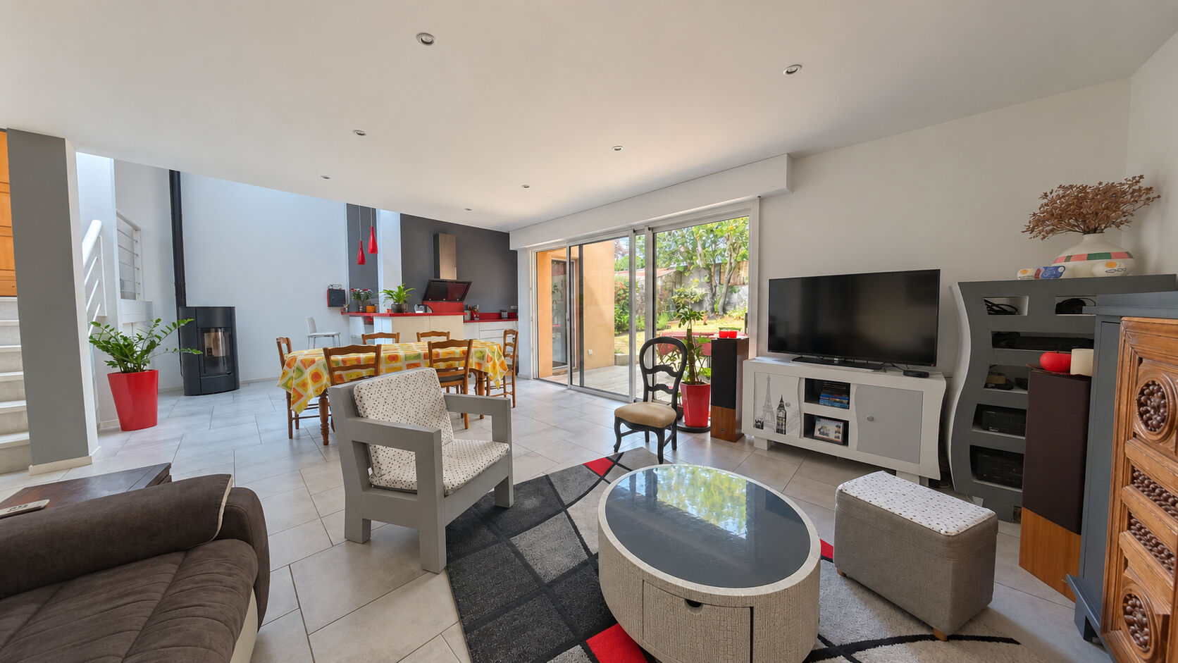 Maison T8