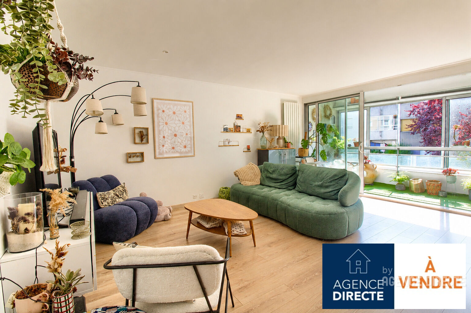 Appartement T4