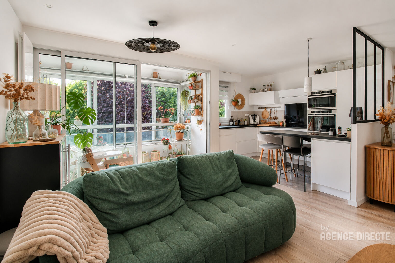 Appartement T4