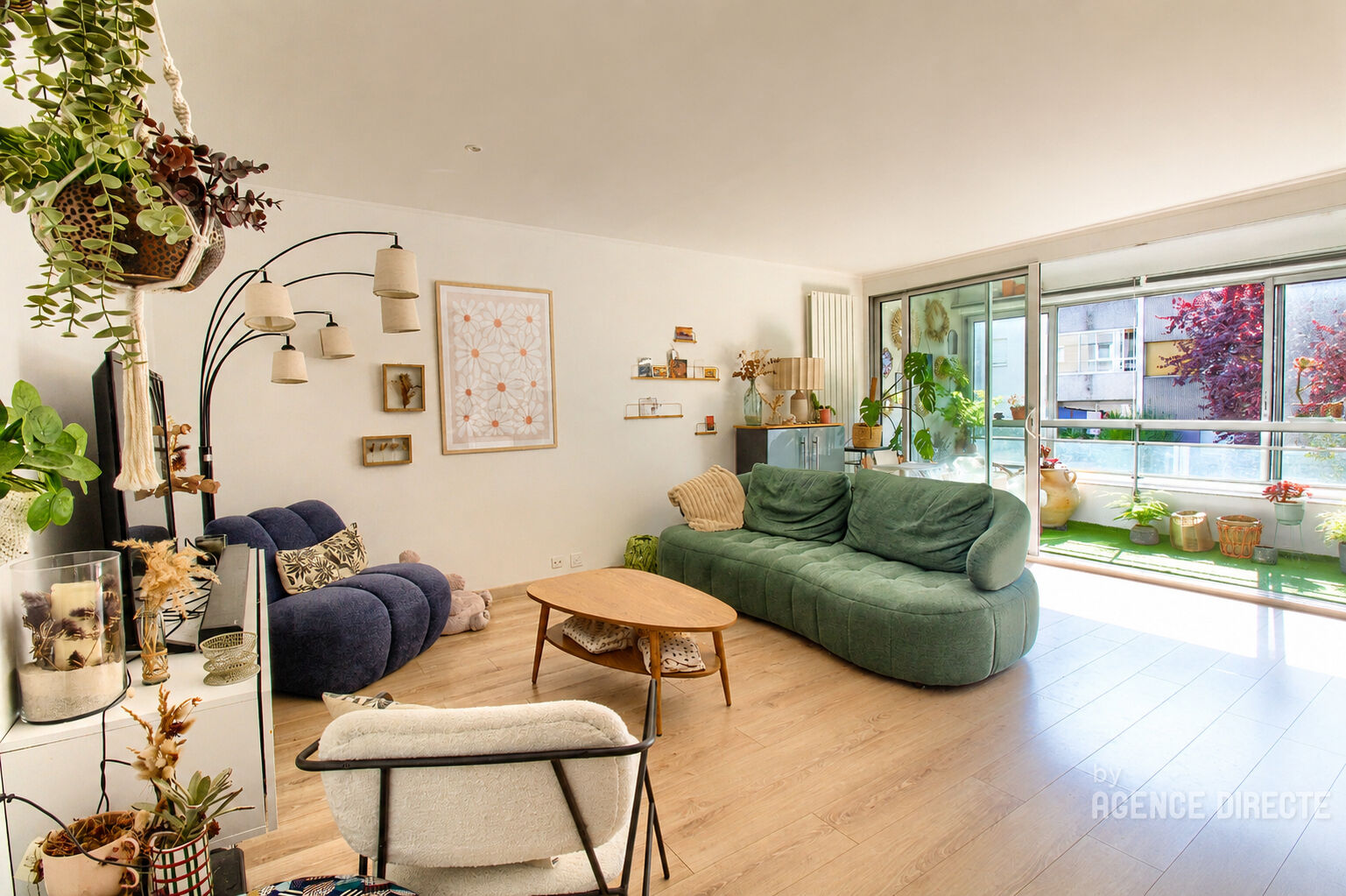 Appartement T4