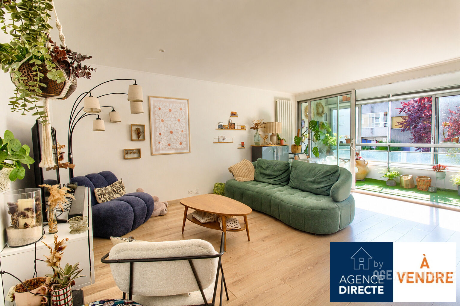 Appartement T4