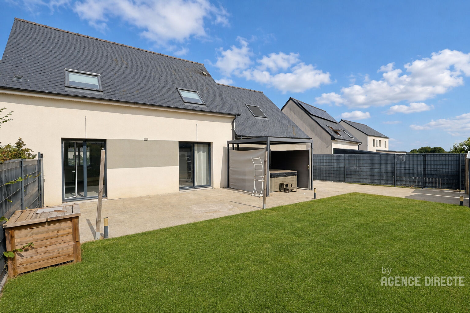 Maison T5