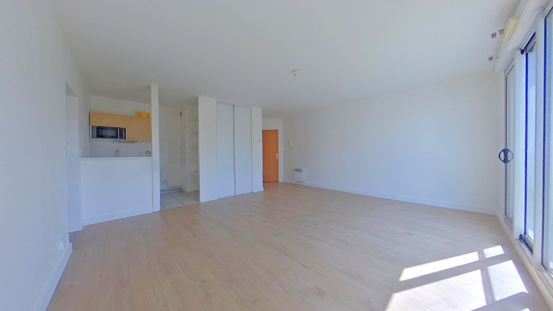 Appartement T2
