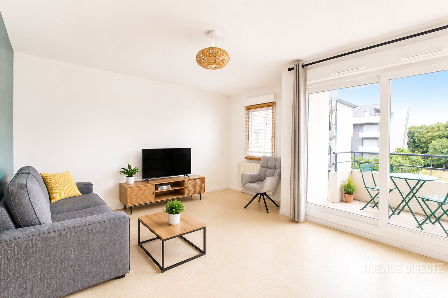 Appartement T2