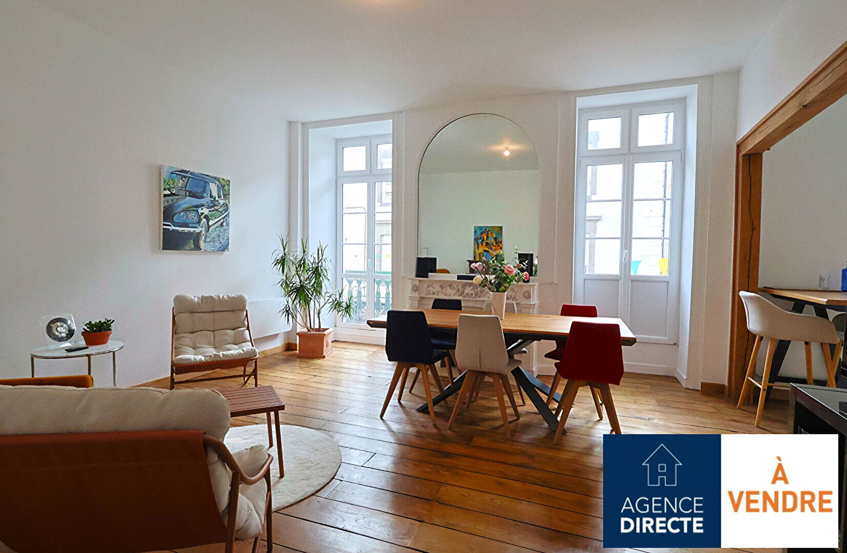 Agence immobilière de Agence Directe 3.9% - Saint Malo