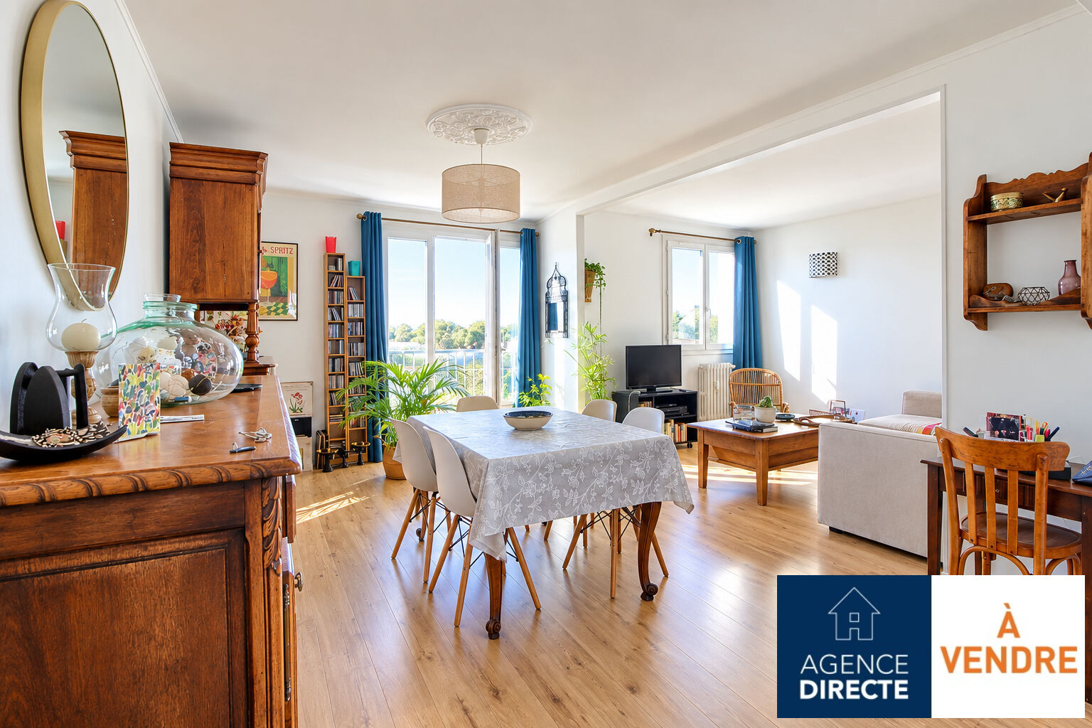 Appartement T4