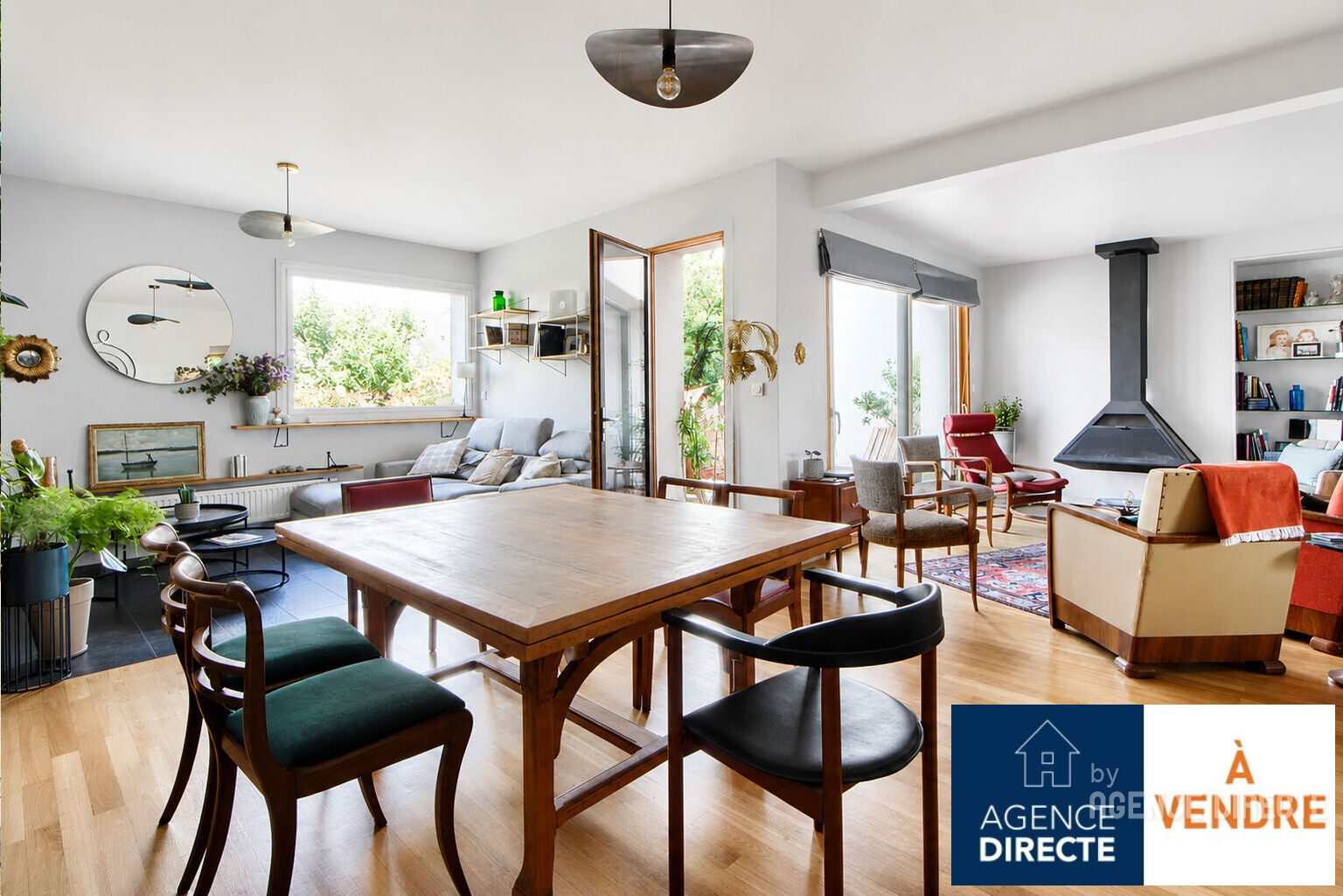 Agence immobilière de Agence Directe 3.9% - Rennes
