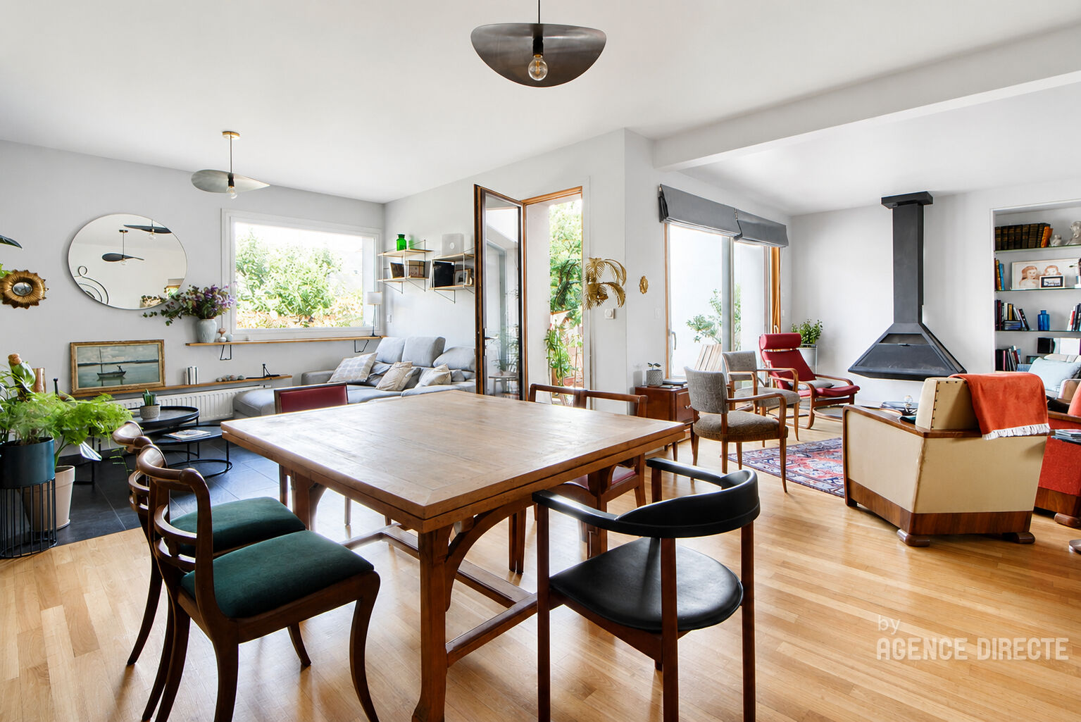 Maison T8