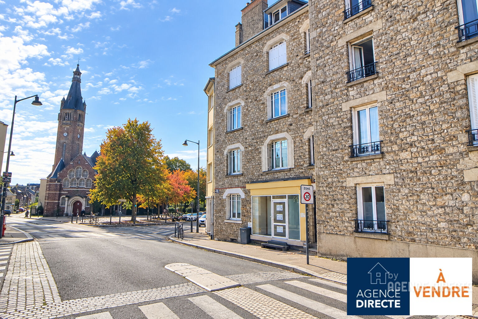 Agence immobilière de Agence Directe 3.9% - Rennes