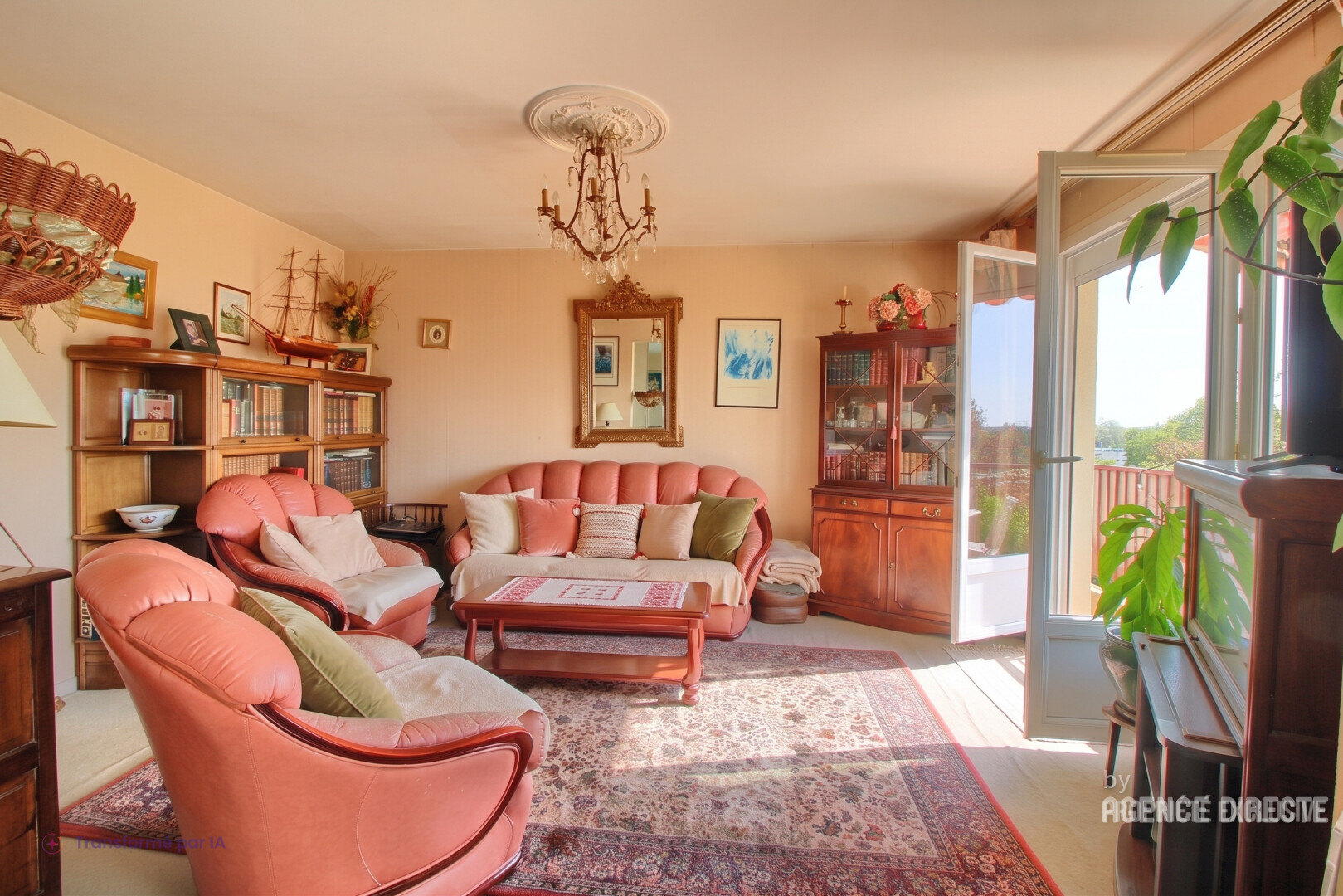 Appartement T4