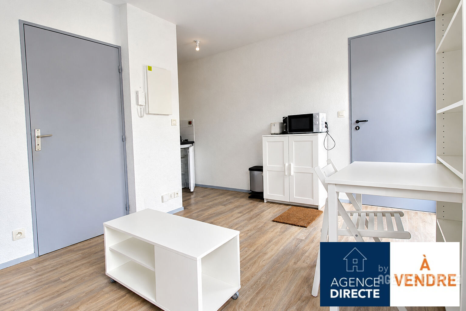 Agence immobilière de Agence Directe 3.9% - Rennes