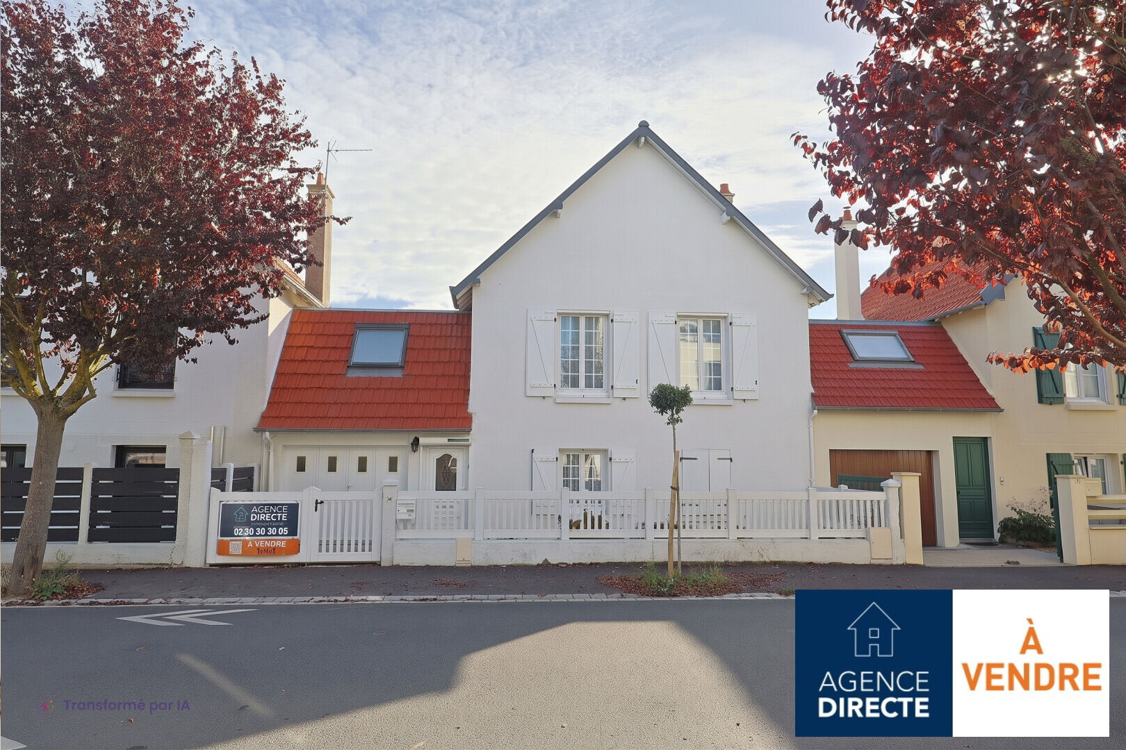 Agence immobilière de Agence Directe 3.9% - Saint Malo