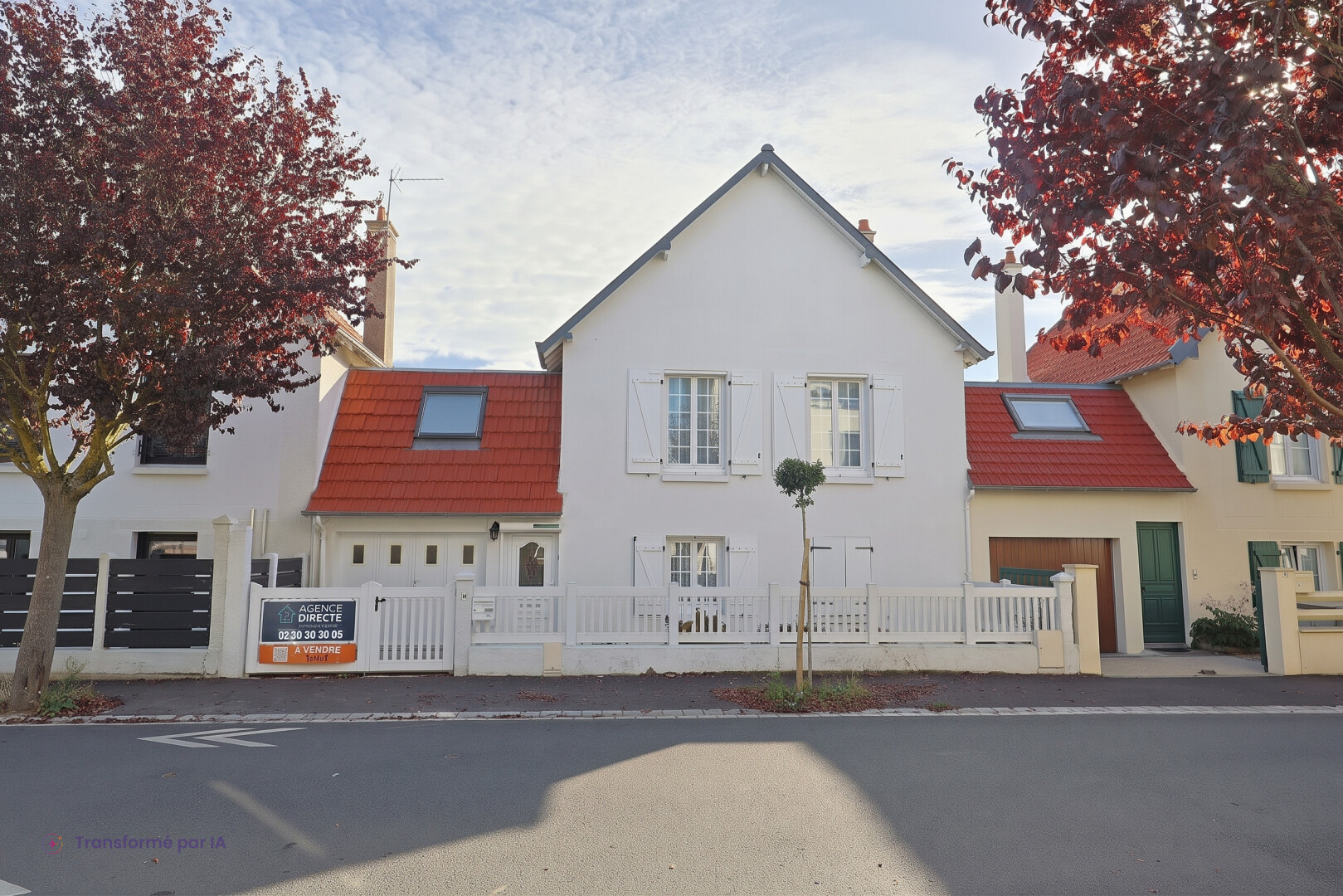Maison T6