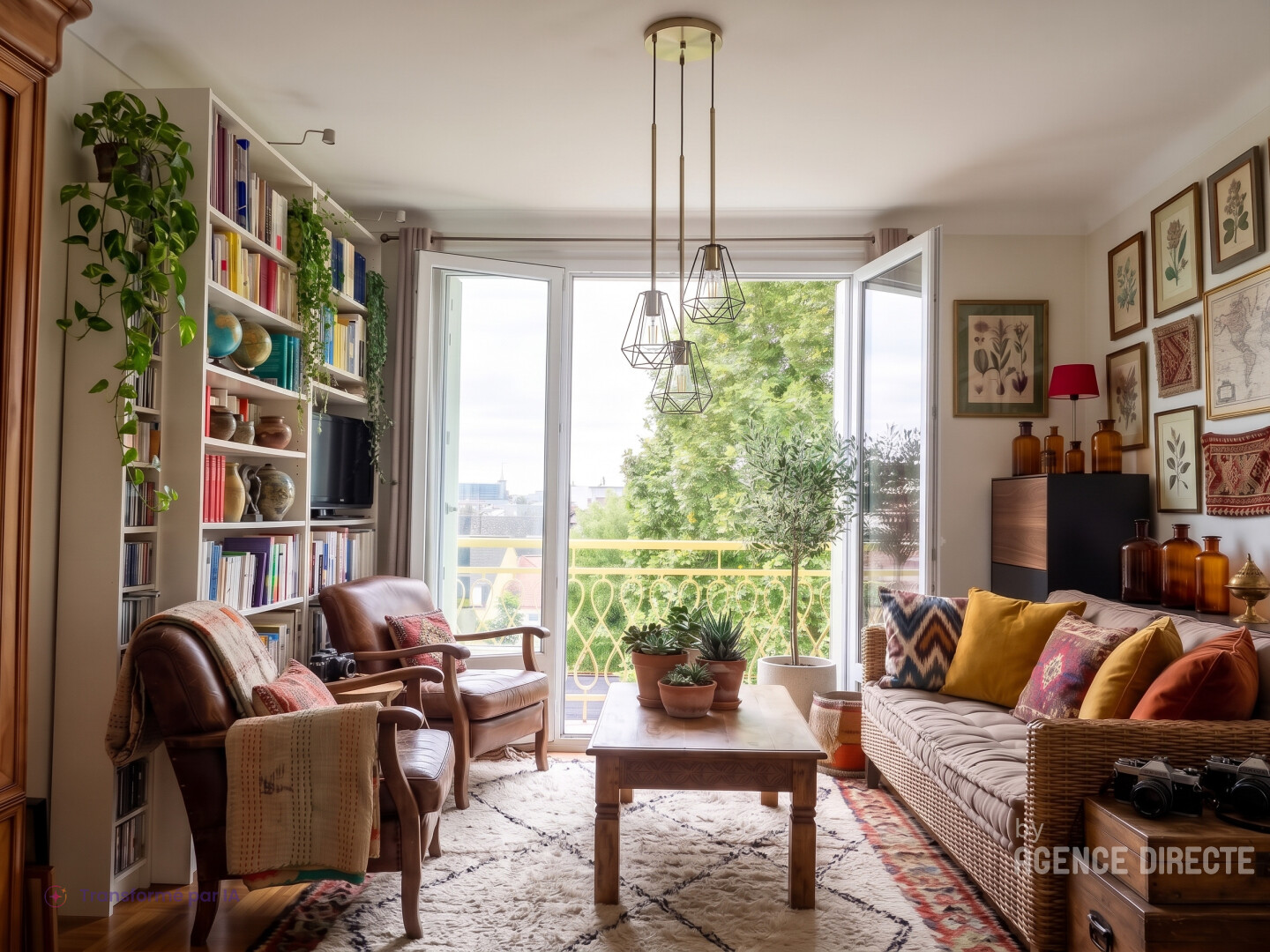 Appartement T3