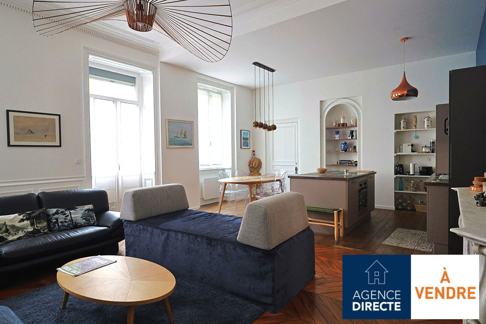 Appartement T2