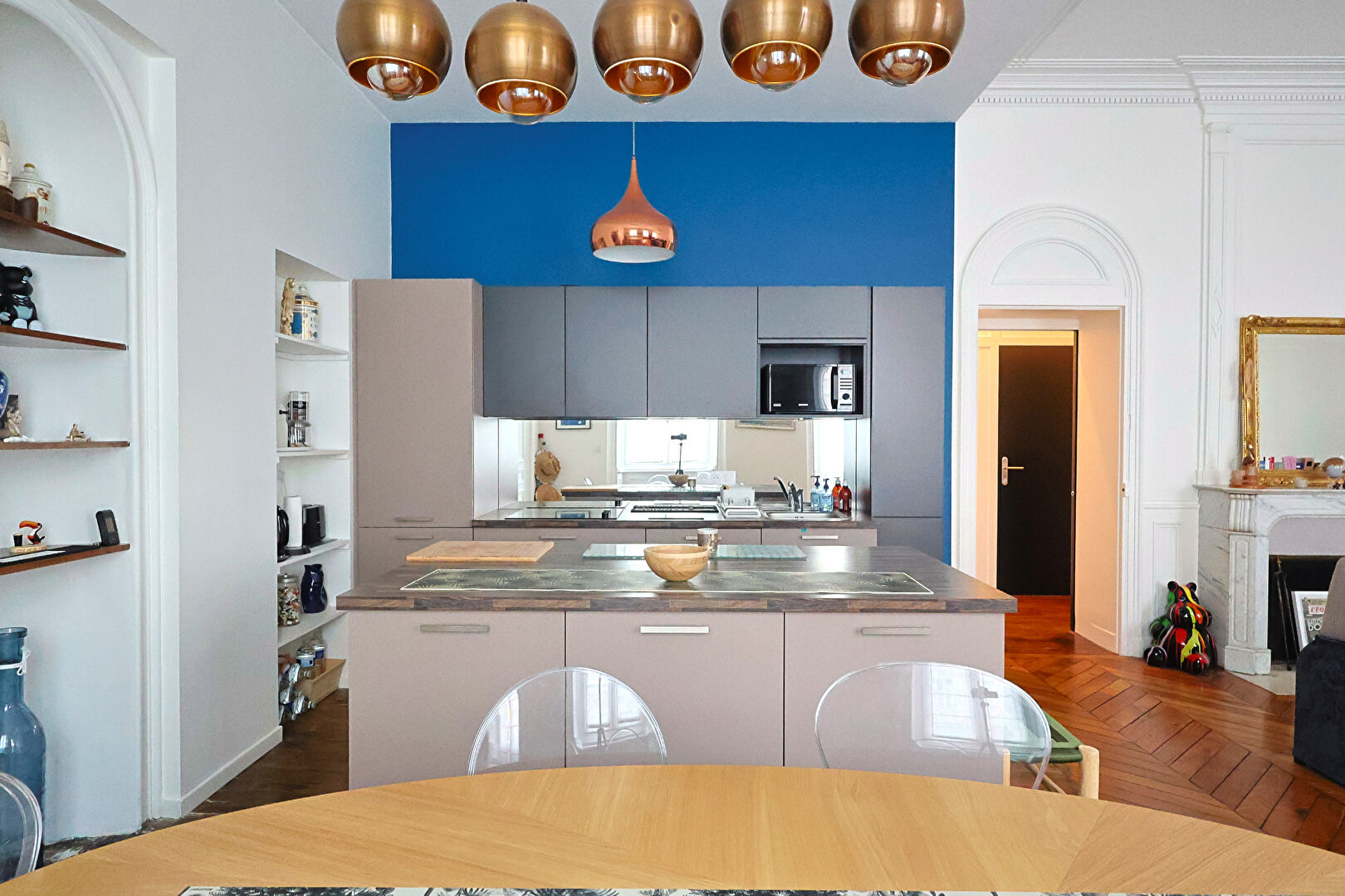 Appartement T2